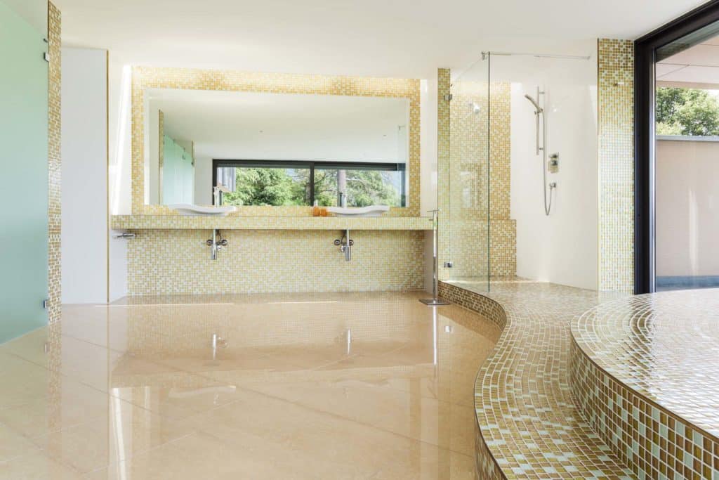 Big Easy Bathrooms in Abita Spring