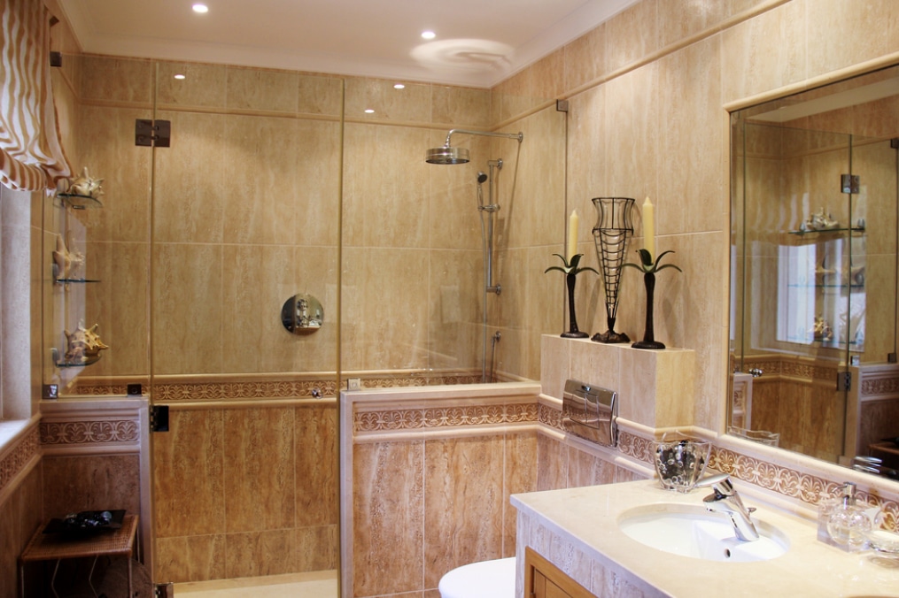 Walk In Shower- Big Easy Bathrooms