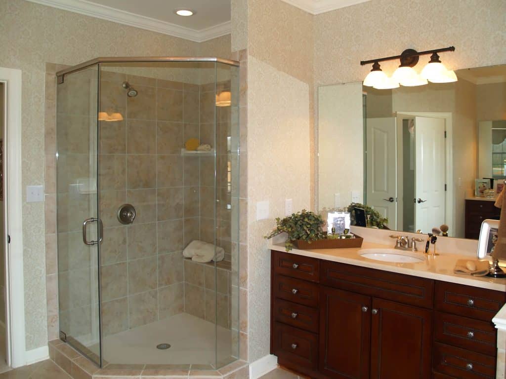 Shower Enclosure - Big Easy Bathrooms