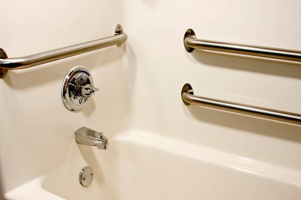 Stainless Walk-in Tub