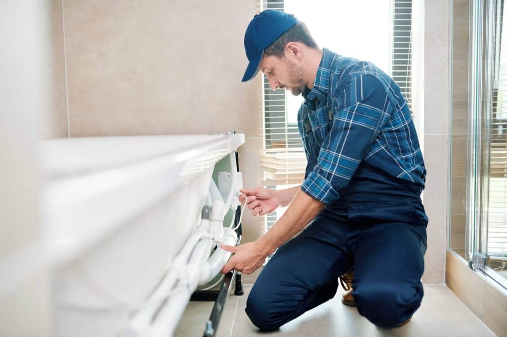 bathtub repair - Big Easy Bathrooms