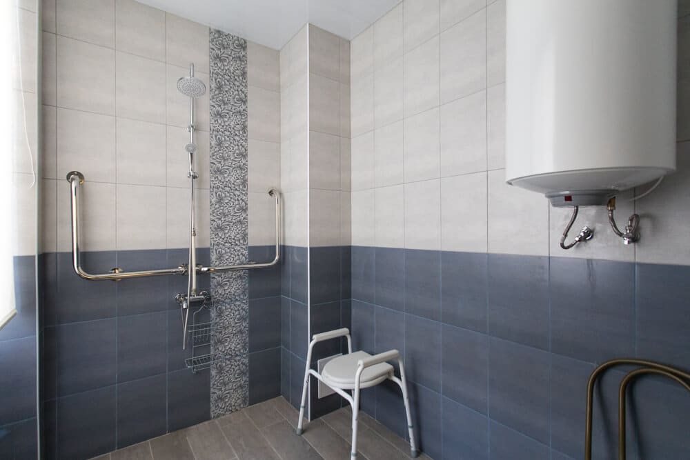 Walk-in showers benefits - Big Easy Bathrooms