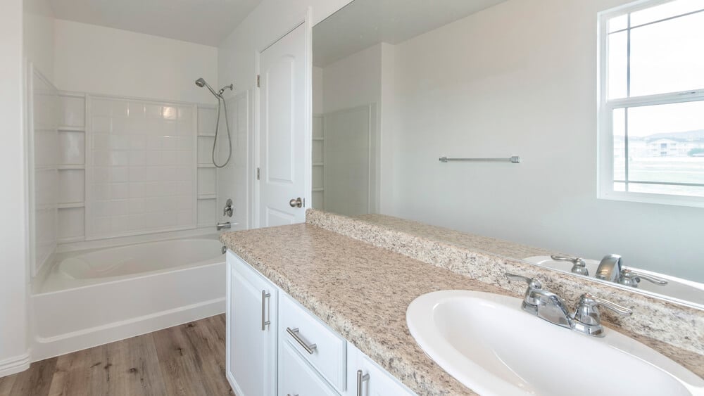 Acrylic bathroom designs - Big Easy Bathrooms