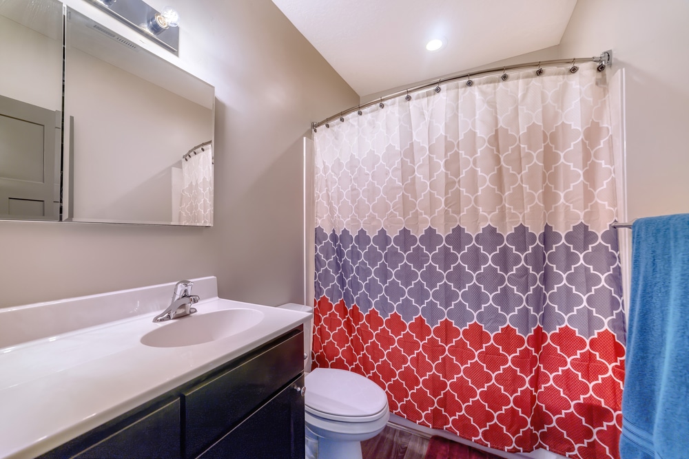 shower liner installation - Big Easy Bathrooms