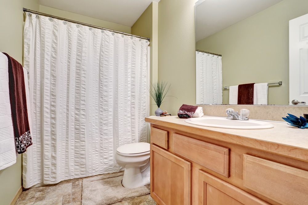 Shower Liner Materials