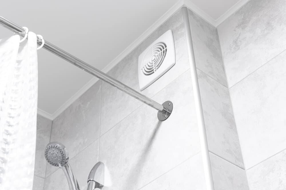 bathroom ventilation