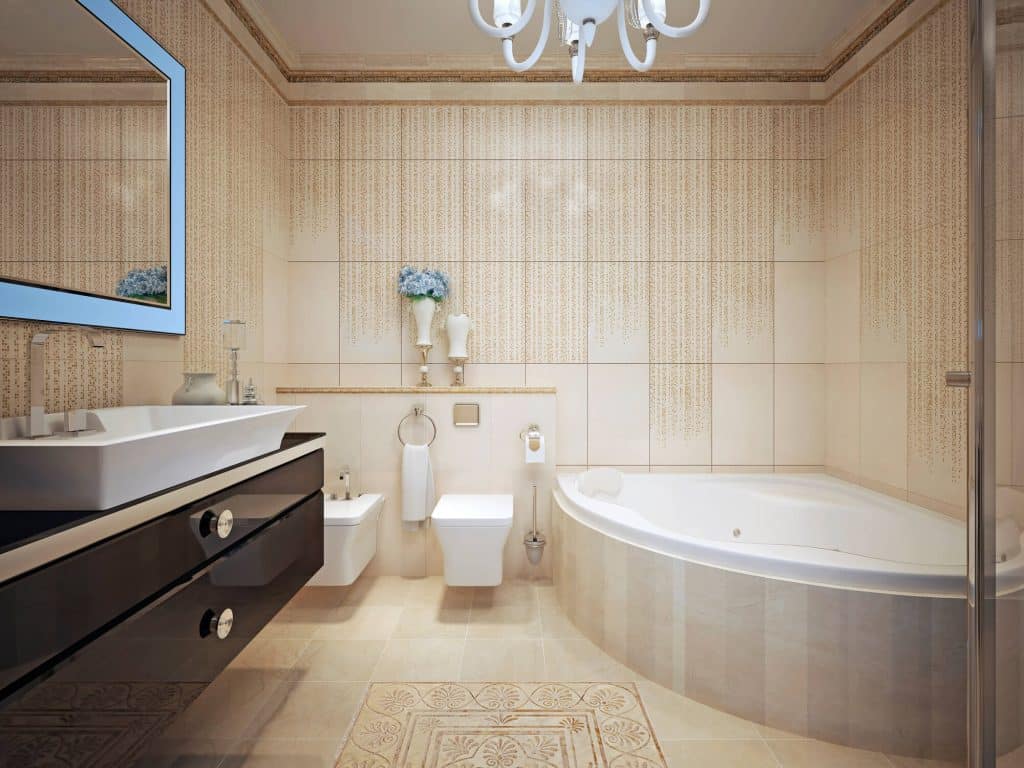 bathtubs