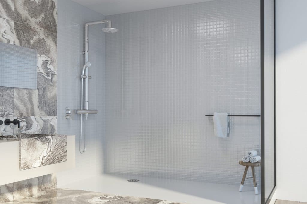 shower bathroom