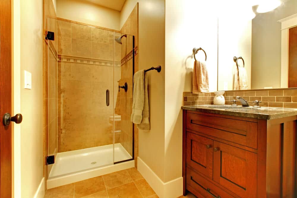 shower bases