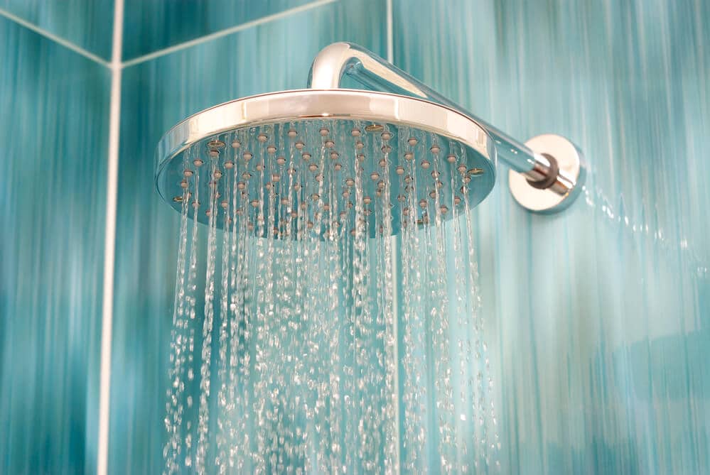 shower