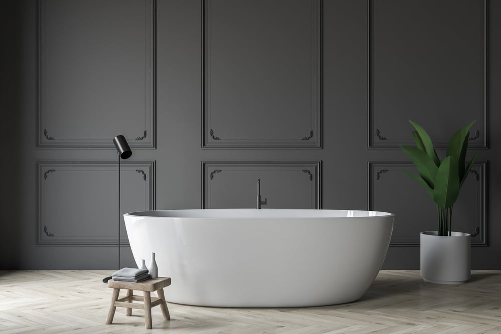 bathtub