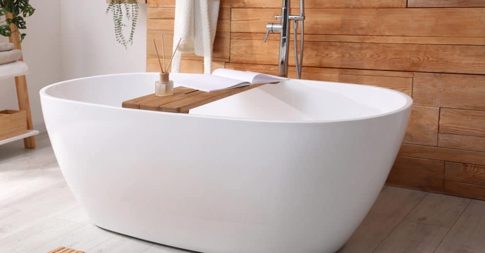 walk-in bathtub